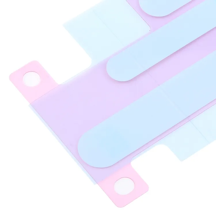 For iPhone 16 Pro 10pcs Battery Adhesive Tape Stickers image 6