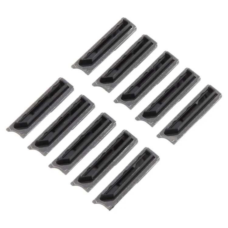 For iPhone 16 Pro 10pcs Earpiece Speaker Bracker image 3