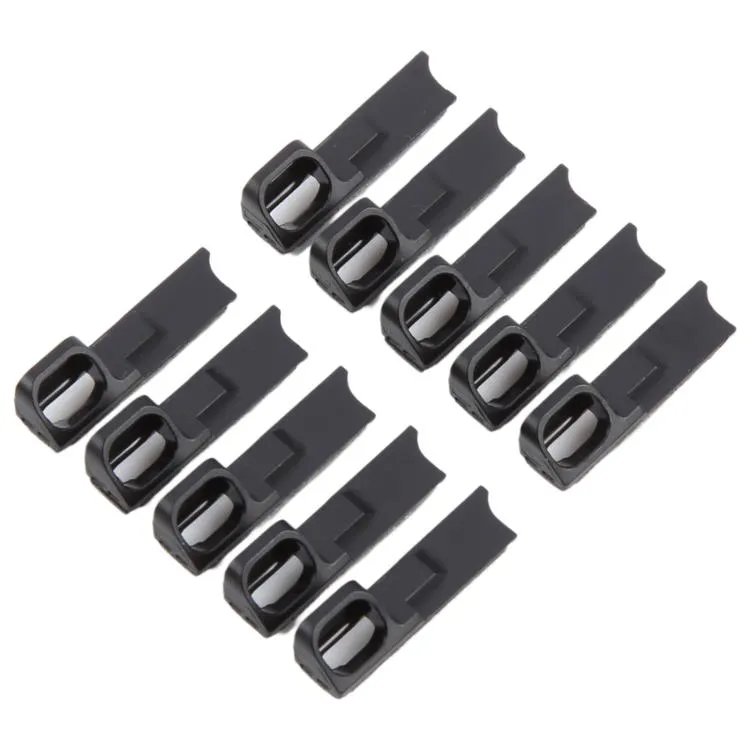 For iPhone 16 Pro 10pcs Earpiece Speaker Bracker image 4
