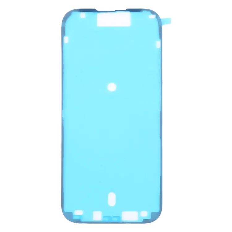 For iPhone 16 Pro 10pcs LCD Frame Bezel Waterproof Adhesive Stickers image 4