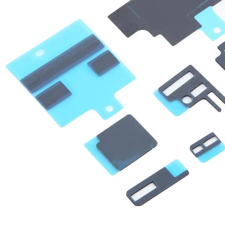 For iPhone 16 Pro 10sets Mainboard Heat Sink Sticker + FPC Sponge Foam Pads image 5