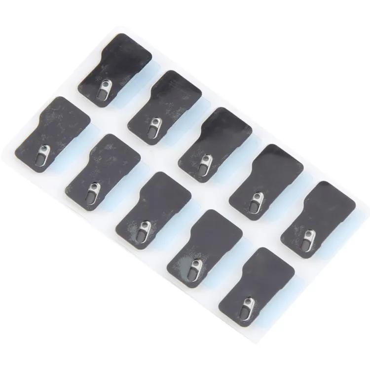 For iPhone 16 Pro / 16 Pro Max 10pcs Flashlight Bracker image 3
