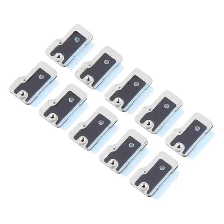 For iPhone 16 Pro / 16 Pro Max 10pcs Flashlight Bracker image 4