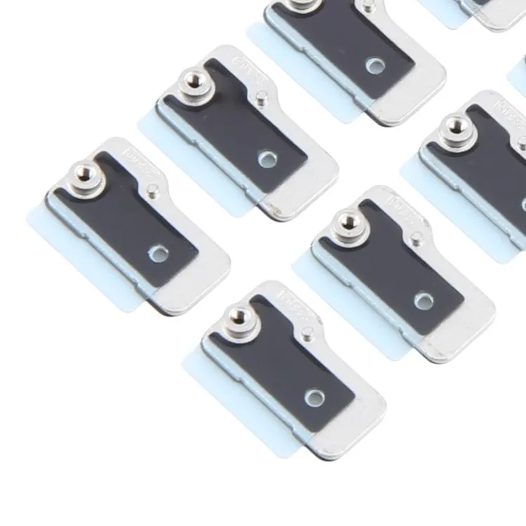 For iPhone 16 Pro / 16 Pro Max 10pcs Flashlight Bracker image 5