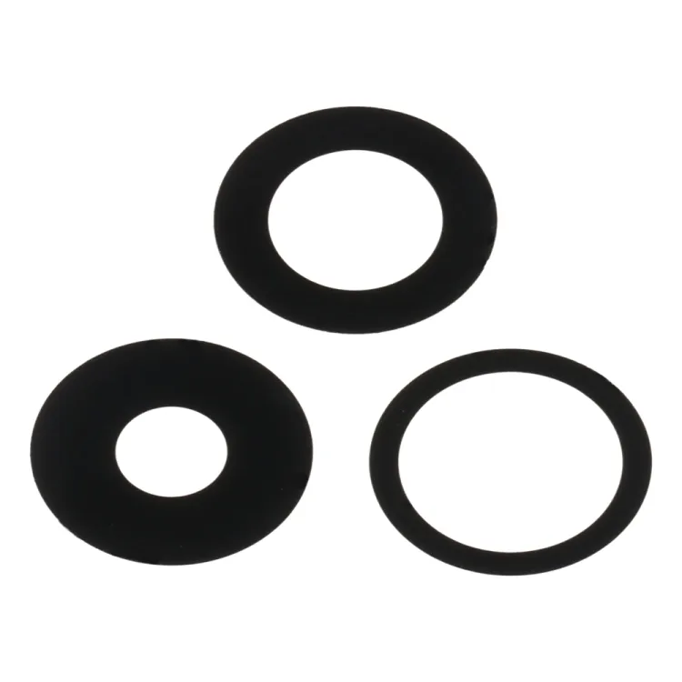For iPhone 16 Pro / 16 Pro Max 3 in 1 Back Camera Lens image 3