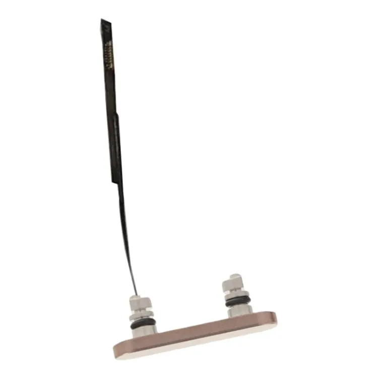 For iPhone 16 Pro Camera Control Button (Titanium Color) image 4