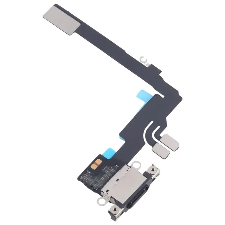 For iPhone 16 Pro Charging Port Flex Cable (Black) image 3