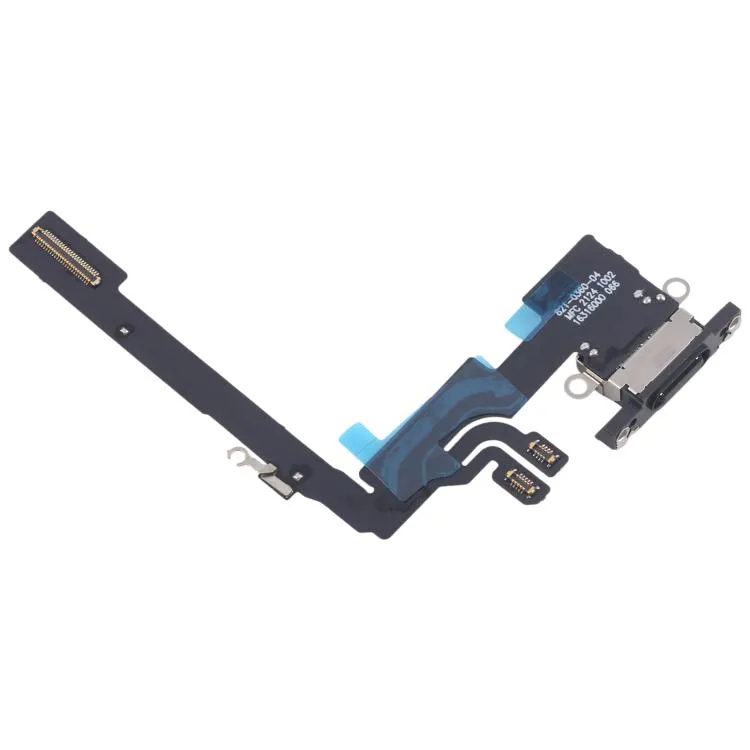 For iPhone 16 Pro Charging Port Flex Cable (Black) image 4