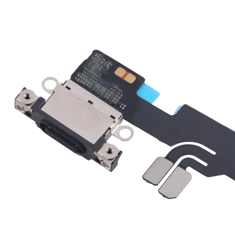 For iPhone 16 Pro Charging Port Flex Cable (Black) image 5