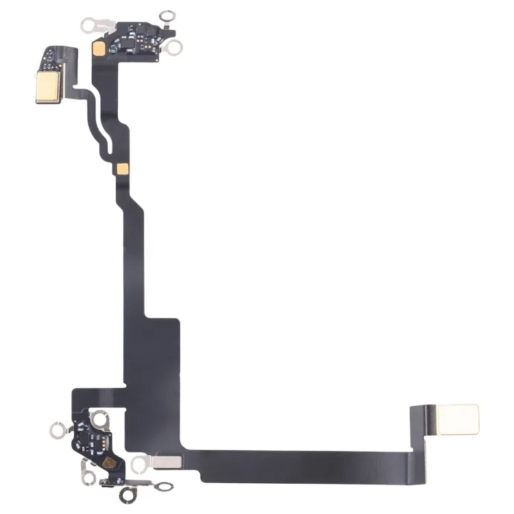 For iPhone 16 Pro Charging Port Signal Flex Cable