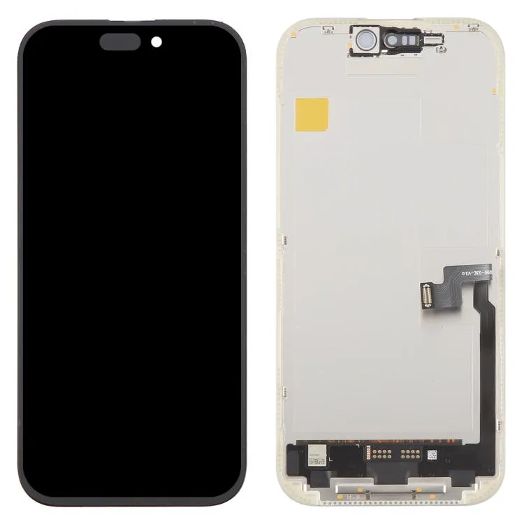 For iPhone 16 Pro DD Hard OLED Screen, Remove IC Need Professional Repair image 2