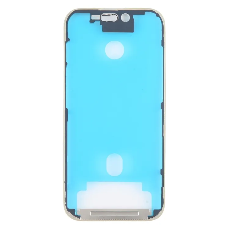 For iPhone 16 Pro Front LCD Screen Bezel Frame image 3