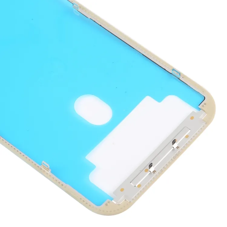 For iPhone 16 Pro Front LCD Screen Bezel Frame image 4