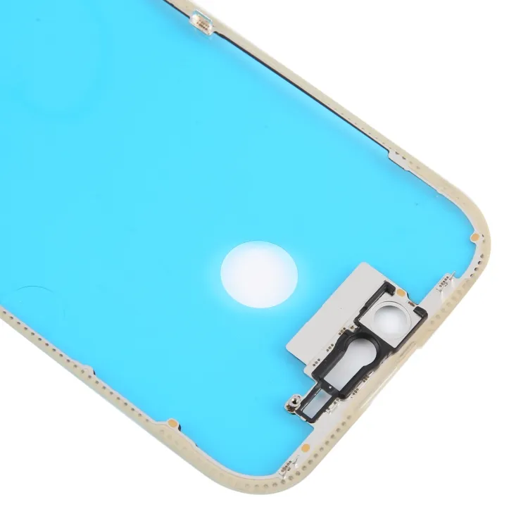 For iPhone 16 Pro Front LCD Screen Bezel Frame image 5