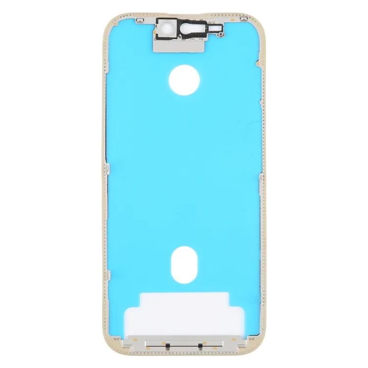 For iPhone 16 Pro Front LCD Screen Bezel Frame