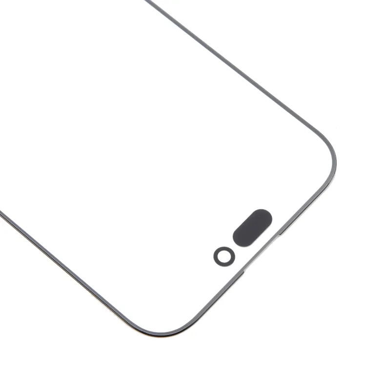 For iPhone 16 Pro Front Screen Outer Glass Lens with OCA Optically Clear Adhesive image 6