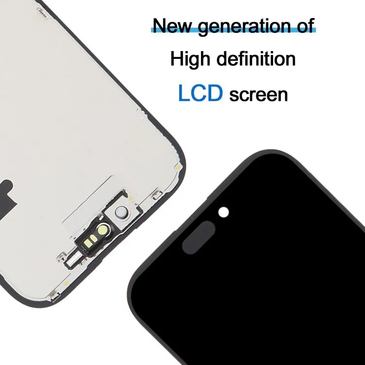 For iPhone 16 Pro HD incell LCD Screen image 5