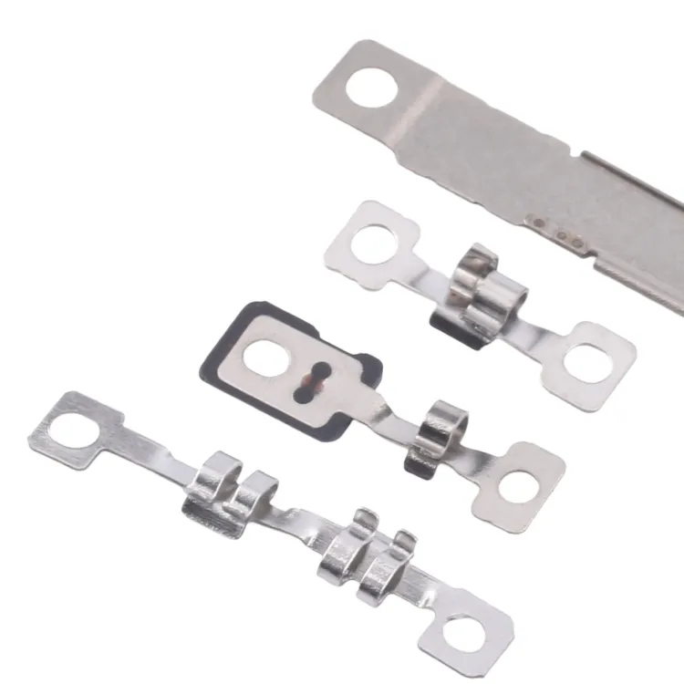 For iPhone 16 Pro Inner Repair Accessories Part Set image 5