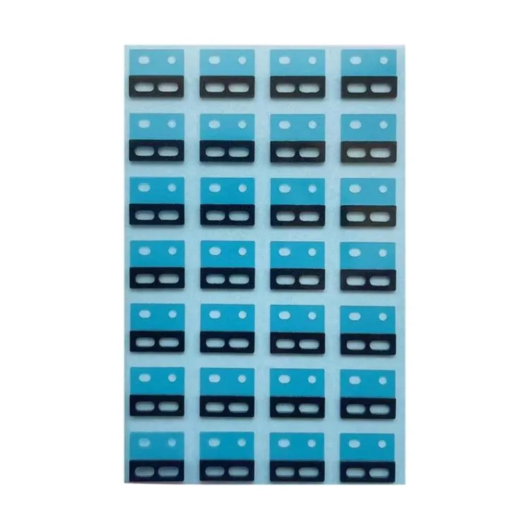 For iPhone 16 Pro Max 100 in 1 Bottom Microphone Adhesive Gaske Set image 2