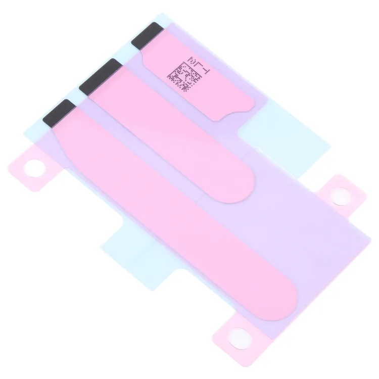For iPhone 16 Pro Max 10pcs Battery Adhesive Tape Stickers image 4