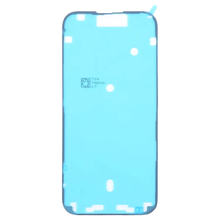 For iPhone 16 Pro Max 10pcs LCD Frame Bezel Waterproof Adhesive Stickers image 4