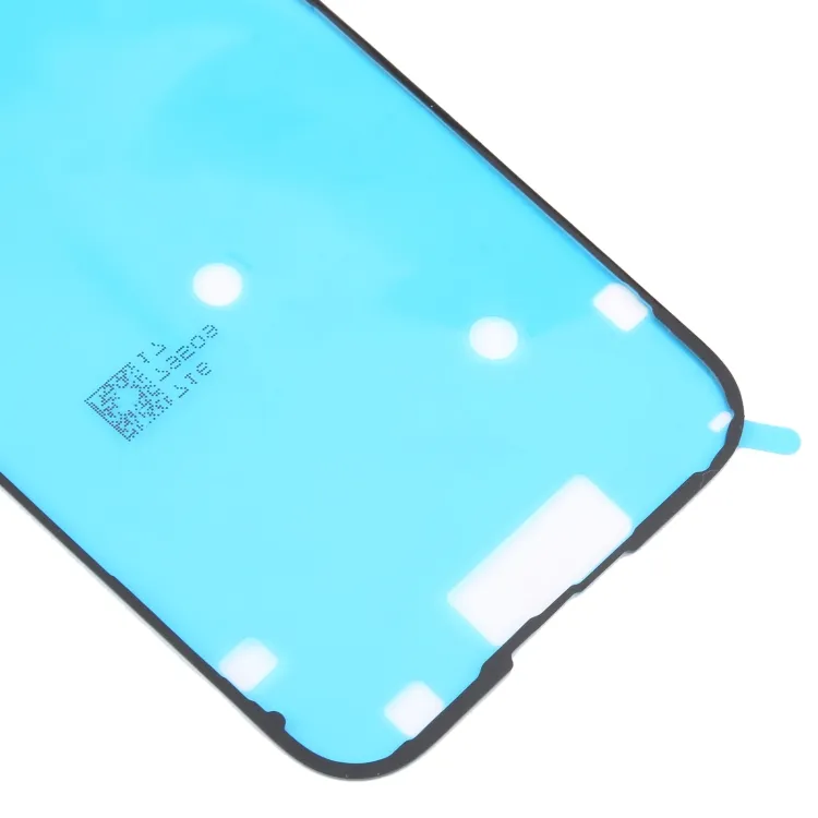 For iPhone 16 Pro Max 10pcs LCD Frame Bezel Waterproof Adhesive Stickers image 5