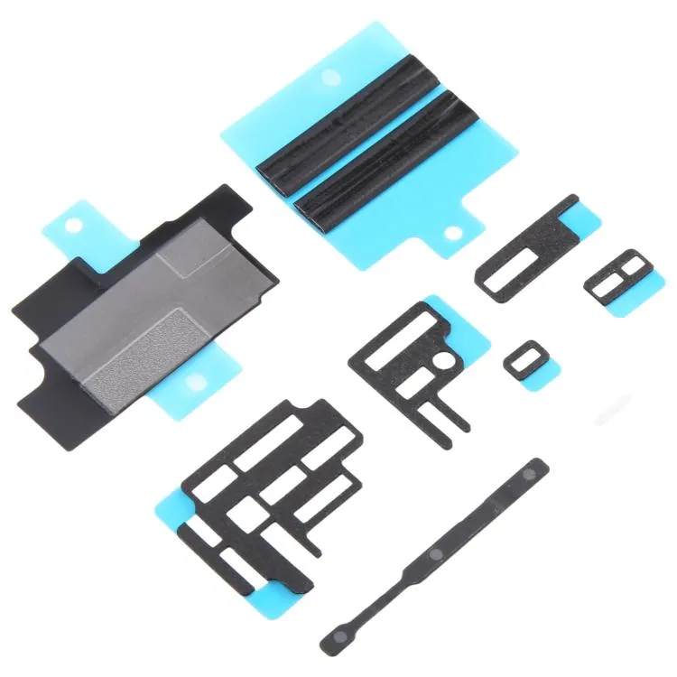 For iPhone 16 Pro Max 10sets Mainboard Heat Sink Sticker + FPC Sponge Foam Pads image 3