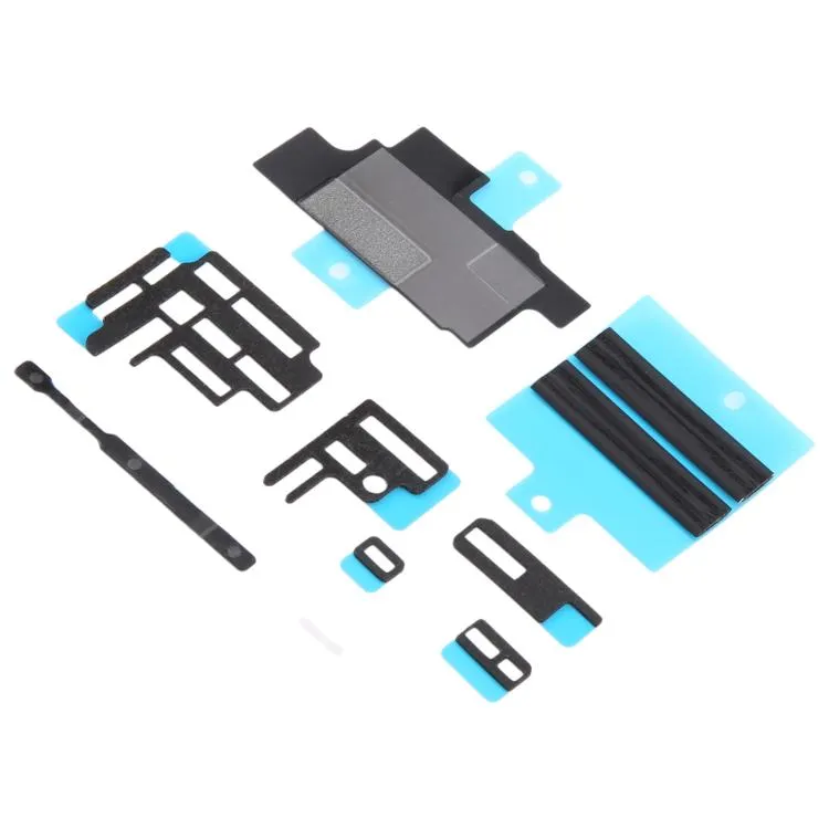 For iPhone 16 Pro Max 10sets Mainboard Heat Sink Sticker + FPC Sponge Foam Pads image 4