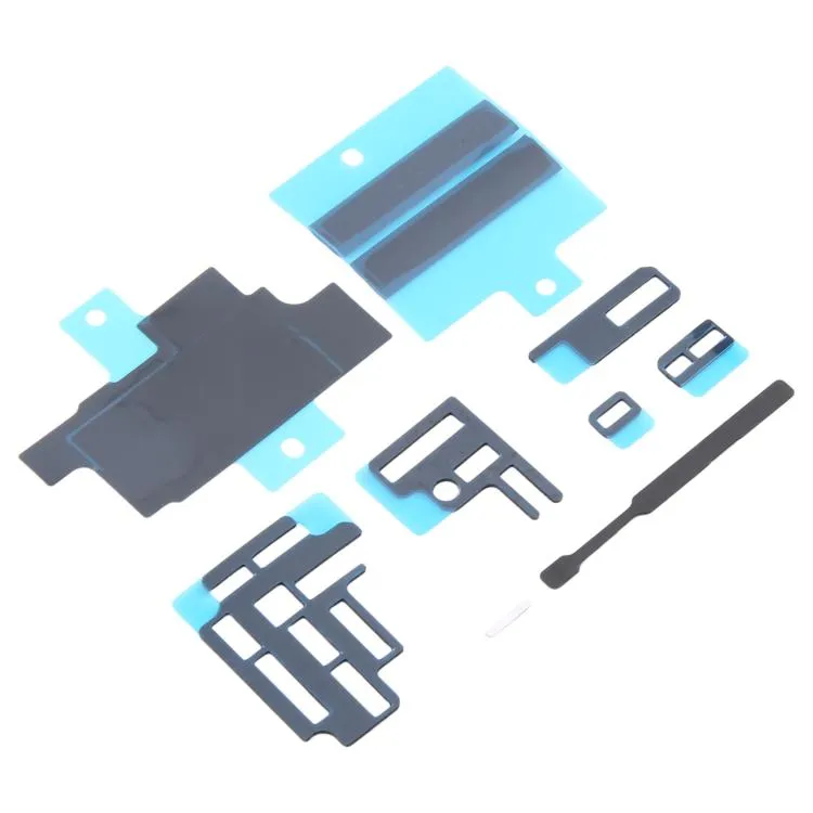For iPhone 16 Pro Max 10sets Mainboard Heat Sink Sticker + FPC Sponge Foam Pads image 5