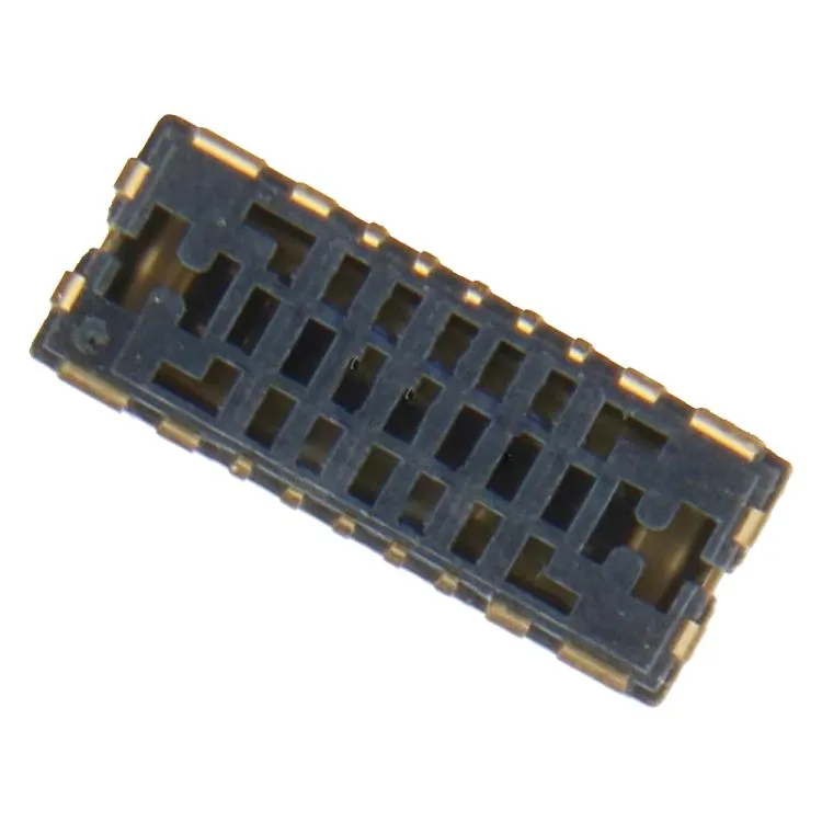 For iPhone 16 Pro Max / 16 Pro 10 Pin Loudspeaker FPC Connector On Motherboard image 4