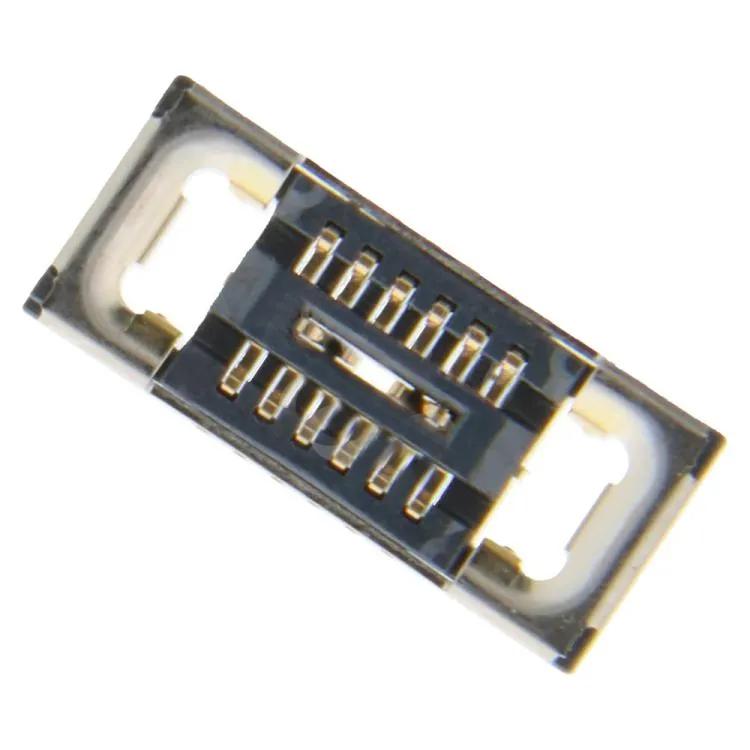 For iPhone 16 Pro Max / 16 Pro 12 Pin Signal FPC Connector On Motherboard image 3