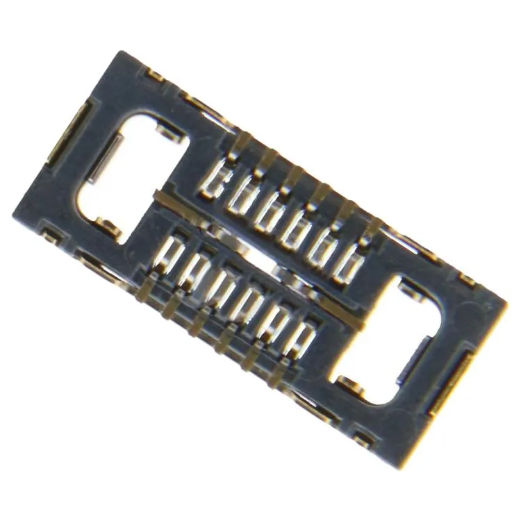 For iPhone 16 Pro Max / 16 Pro 12 Pin Signal FPC Connector On Motherboard image 4