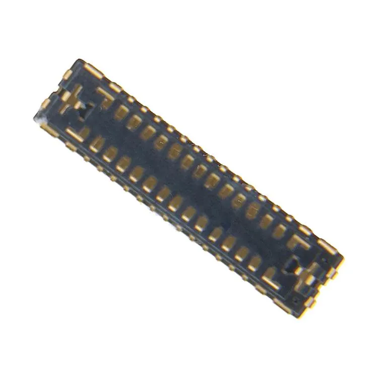 For iPhone 16 Pro Max / 16 Pro 26 Pin Face ID Camera FPC Connector On Motherboard image 4