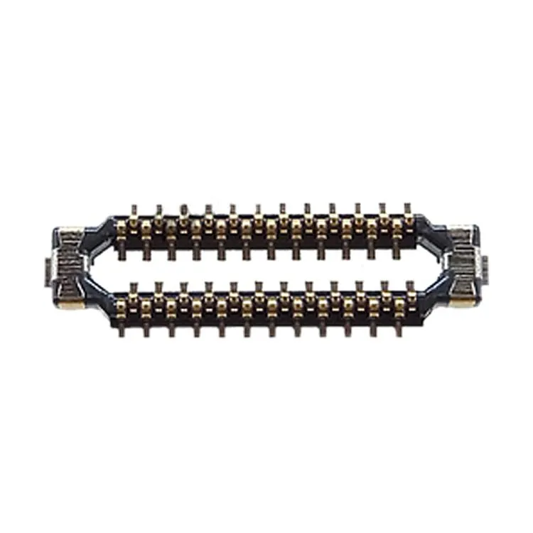 For iPhone 16 Pro Max / 16 Pro 52 Pin LCD Display FPC Connector On Flex Cable