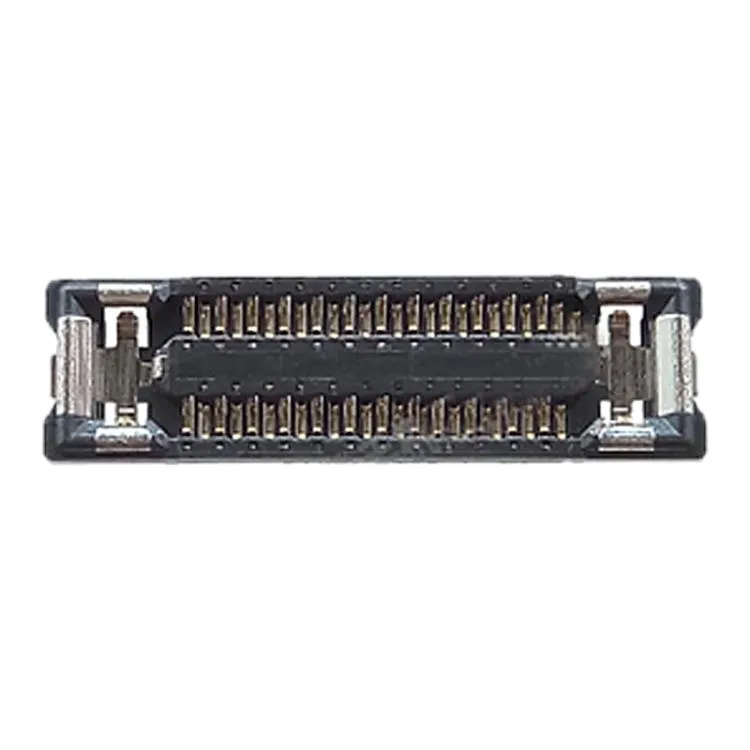 For iPhone 16 Pro Max / 16 Pro 52 Pin LCD Display FPC Connector On Motherboard