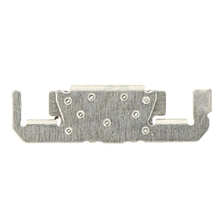For iPhone 16 Pro Max Camera Control Button Metal Bracket, Need Welded image 2