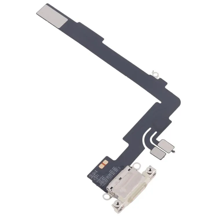 For iPhone 16 Pro Max Charging Port Flex Cable (Titanium Color) image 3
