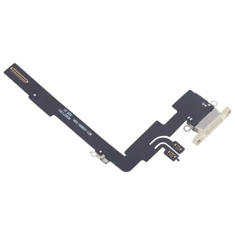 For iPhone 16 Pro Max Charging Port Flex Cable (Titanium Color) image 4