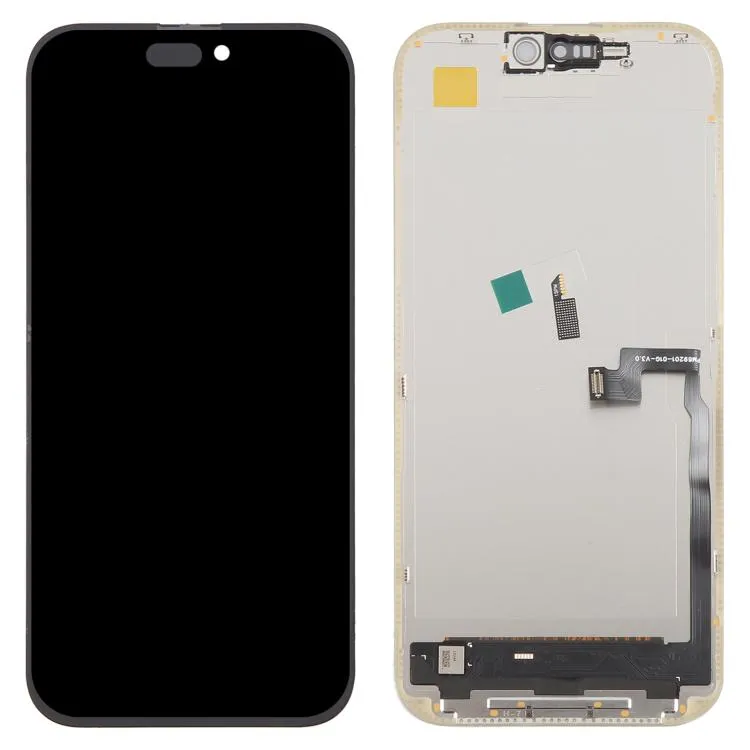 For iPhone 16 Pro Max DD Hard OLED Screen image 2
