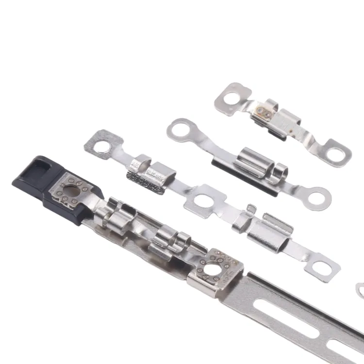 For iPhone 16 Pro Max Inner Repair Accessories Part Set image 5