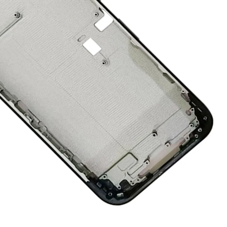 For iPhone 16 Pro Max Middle Frame Bezel Plate (Black) image 5