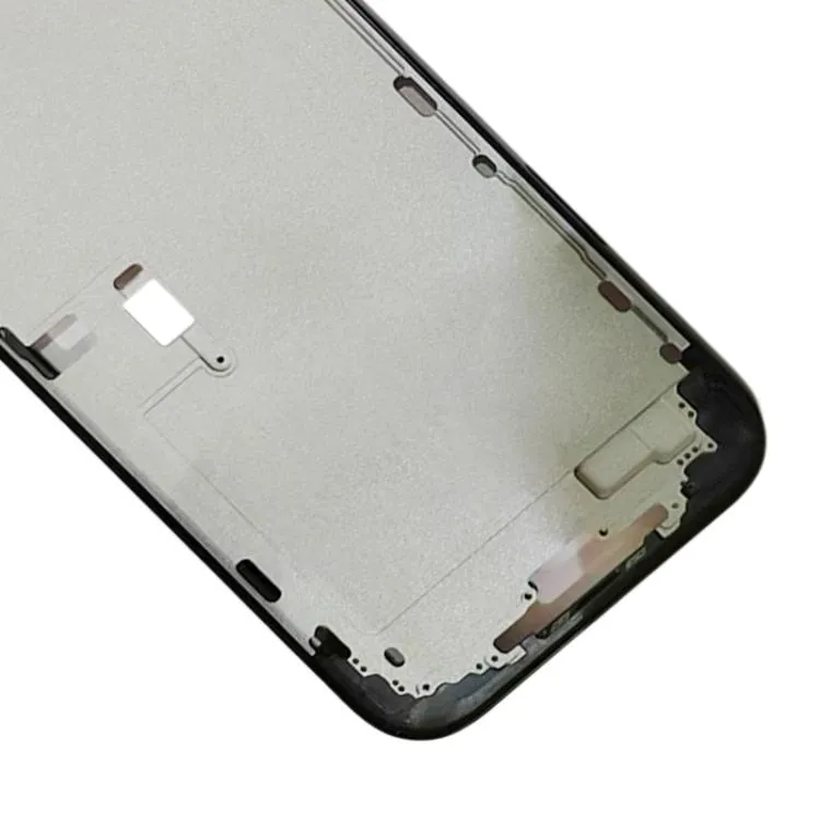 For iPhone 16 Pro Max Middle Frame Bezel Plate (Black) image 6