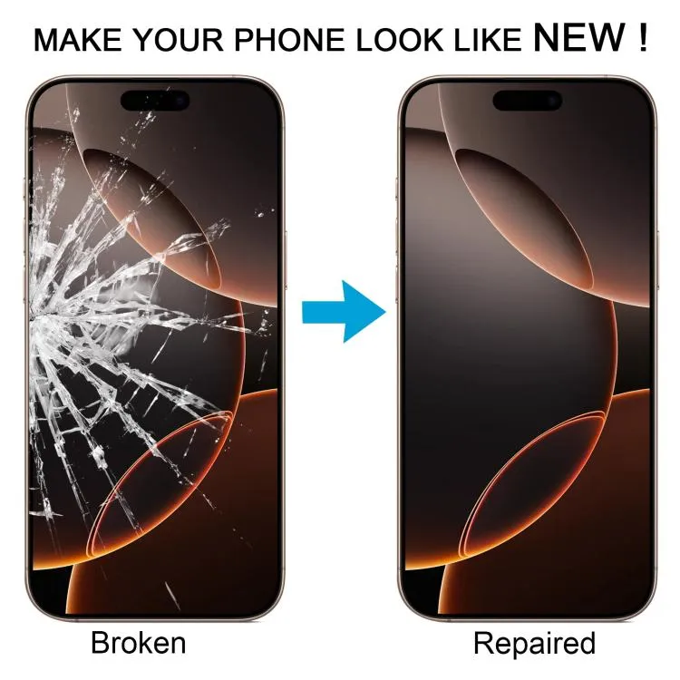 For iPhone 16 Pro Max OEM LCD Screen image 7