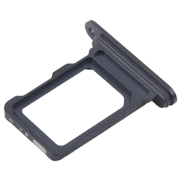 For iPhone 16 Pro Max SIM + SIM Card Tray (Black) image 4