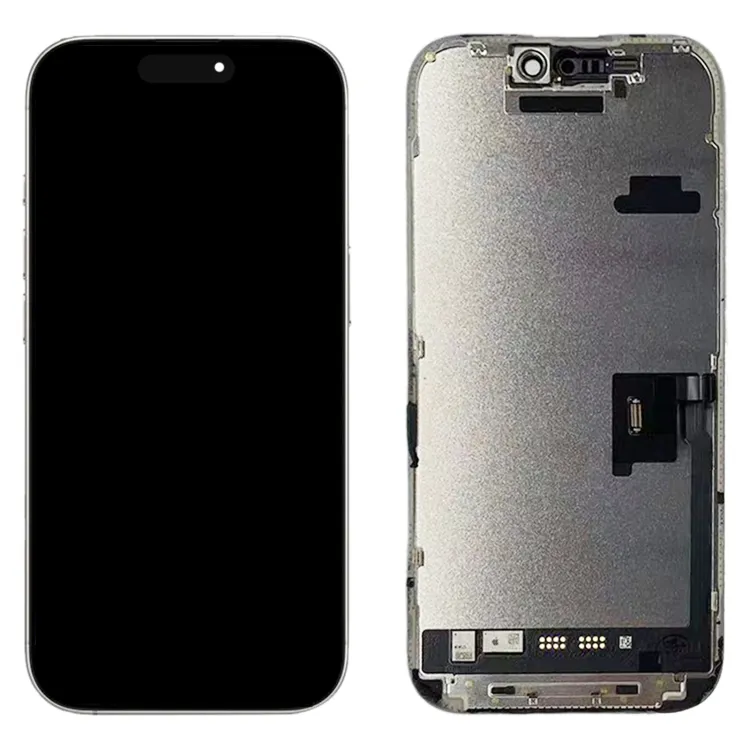 For iPhone 16 Pro Original LTPO Super Retina XDR OLED Screen image 3