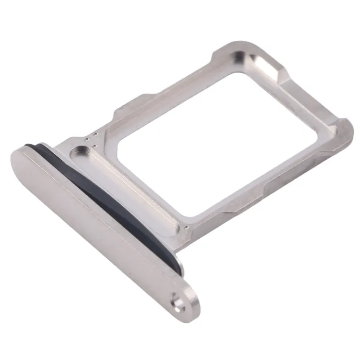 For iPhone 16 Pro SIM Card Tray (Titanium Color) image 3
