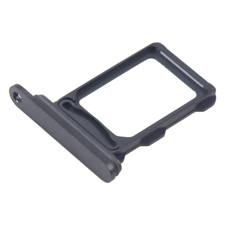For iPhone 16 Pro SIM + SIM Card Tray (Black) image 3