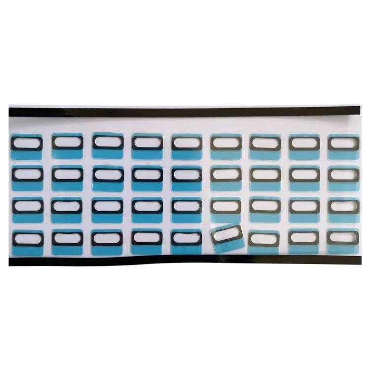 For iPhone 16 Series 100 in 1 Charging Port Adhesive Gaske Set image 2
