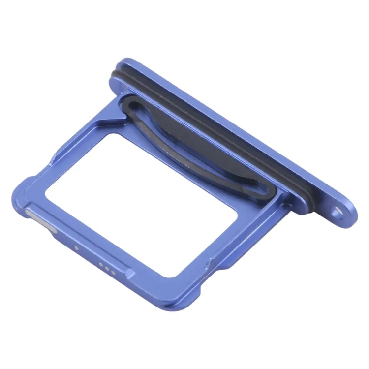 For iPhone 16 SIM + SIM Card Tray (Blue) image 4
