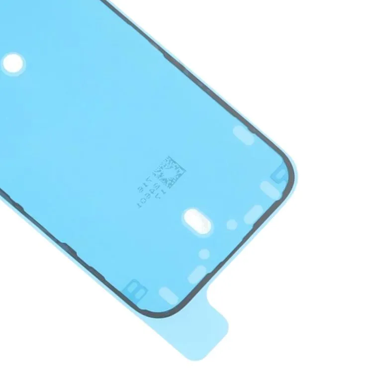 For iPhone 16e 10pcs LCD Frame Bezel Waterproof Adhesive Stickers image 5